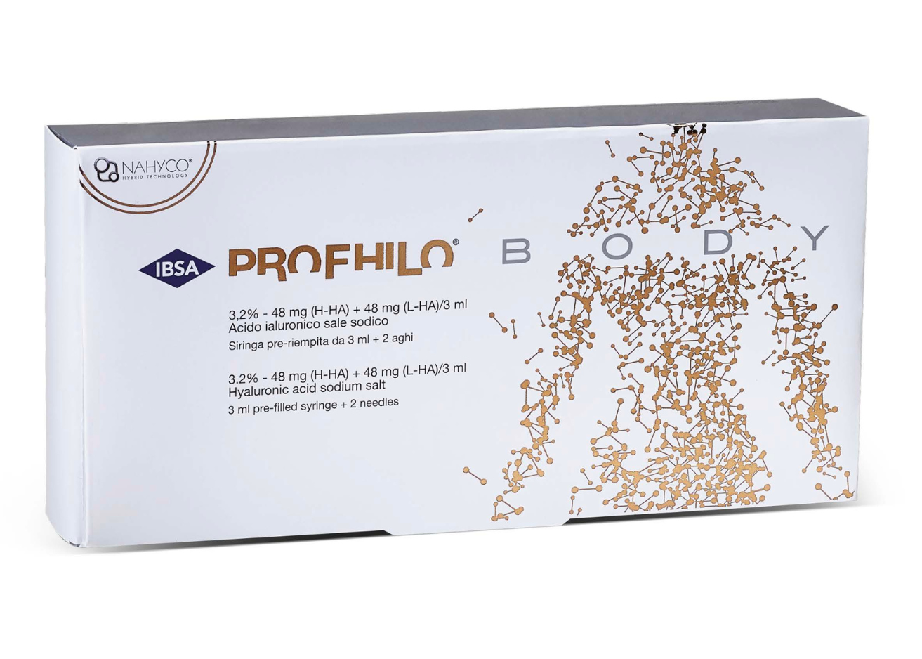 Profhilo<sup>®</sup> body