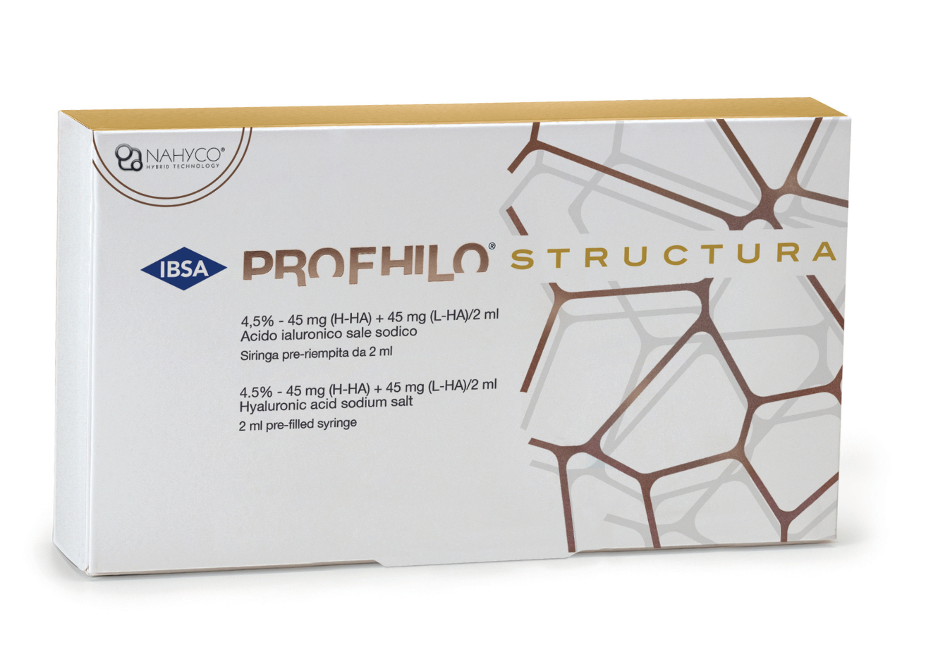 Profhilo<sup>®</sup> structura